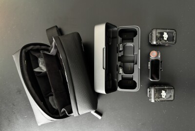 Location DJI Mic 2