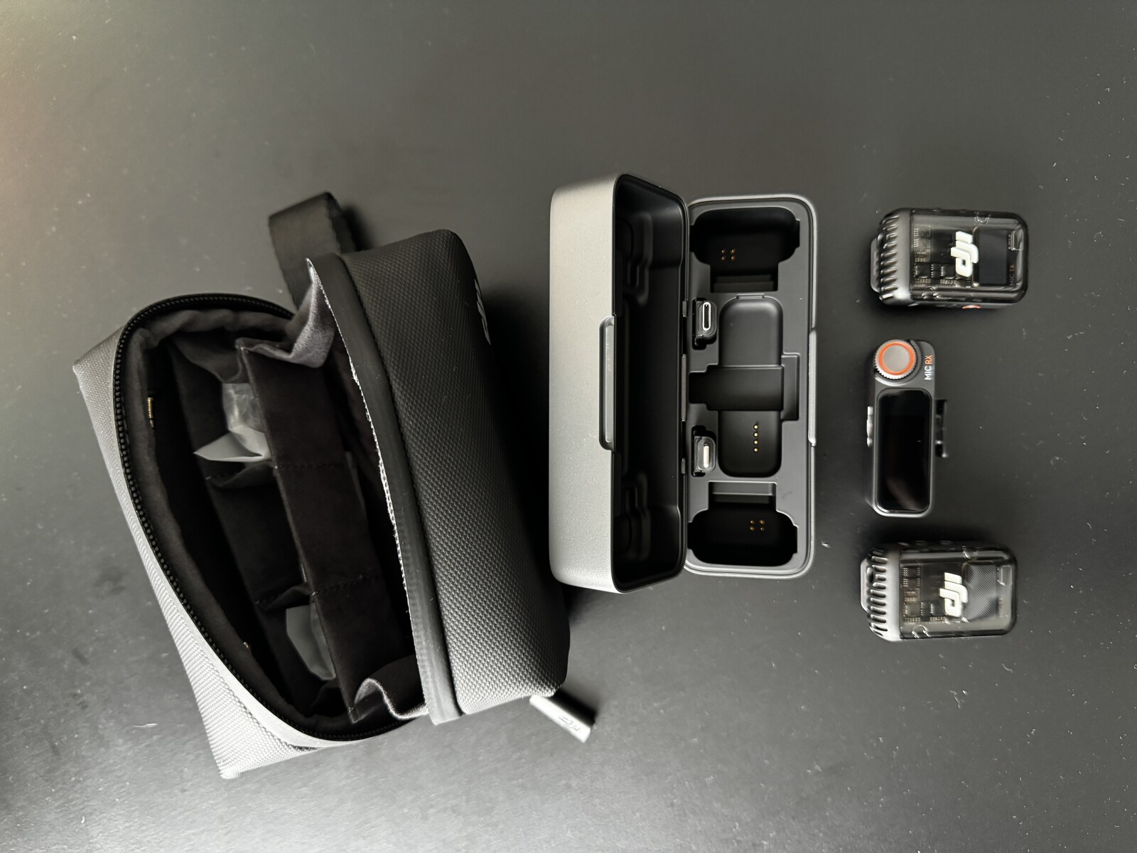 DJI Mic 2 - Photo 2 sur 2