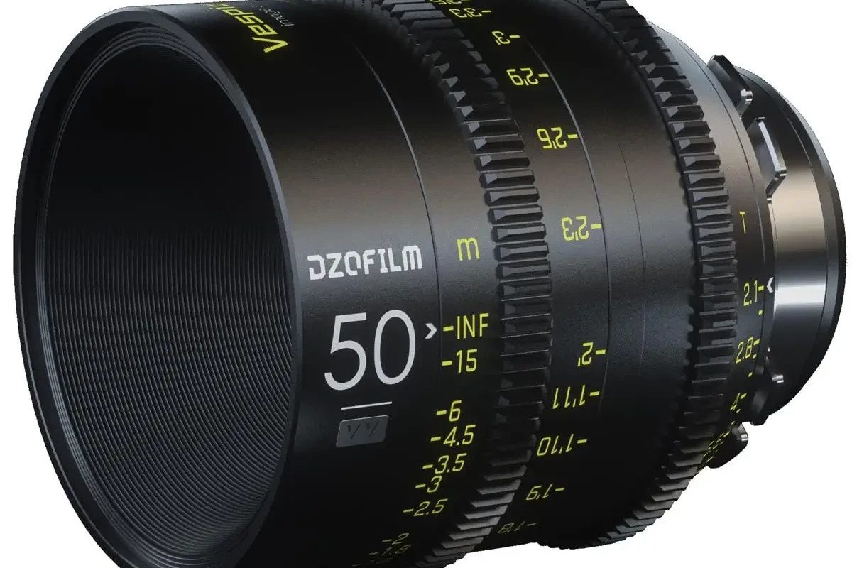 Location DZOFILM VESPID Prime 50mm T/2.1 (PL/EF)+(Monture E ou L) - Lightyshare