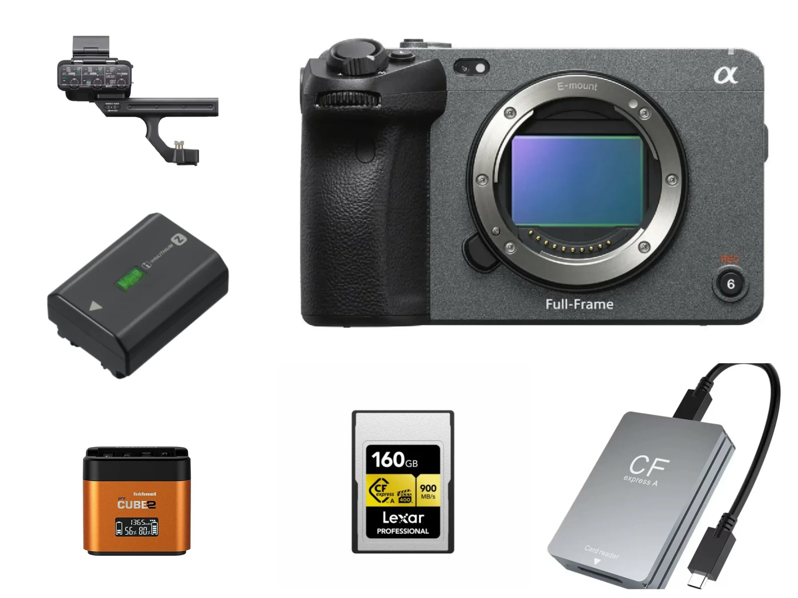 Sony FX3 - Photo 1 sur 1