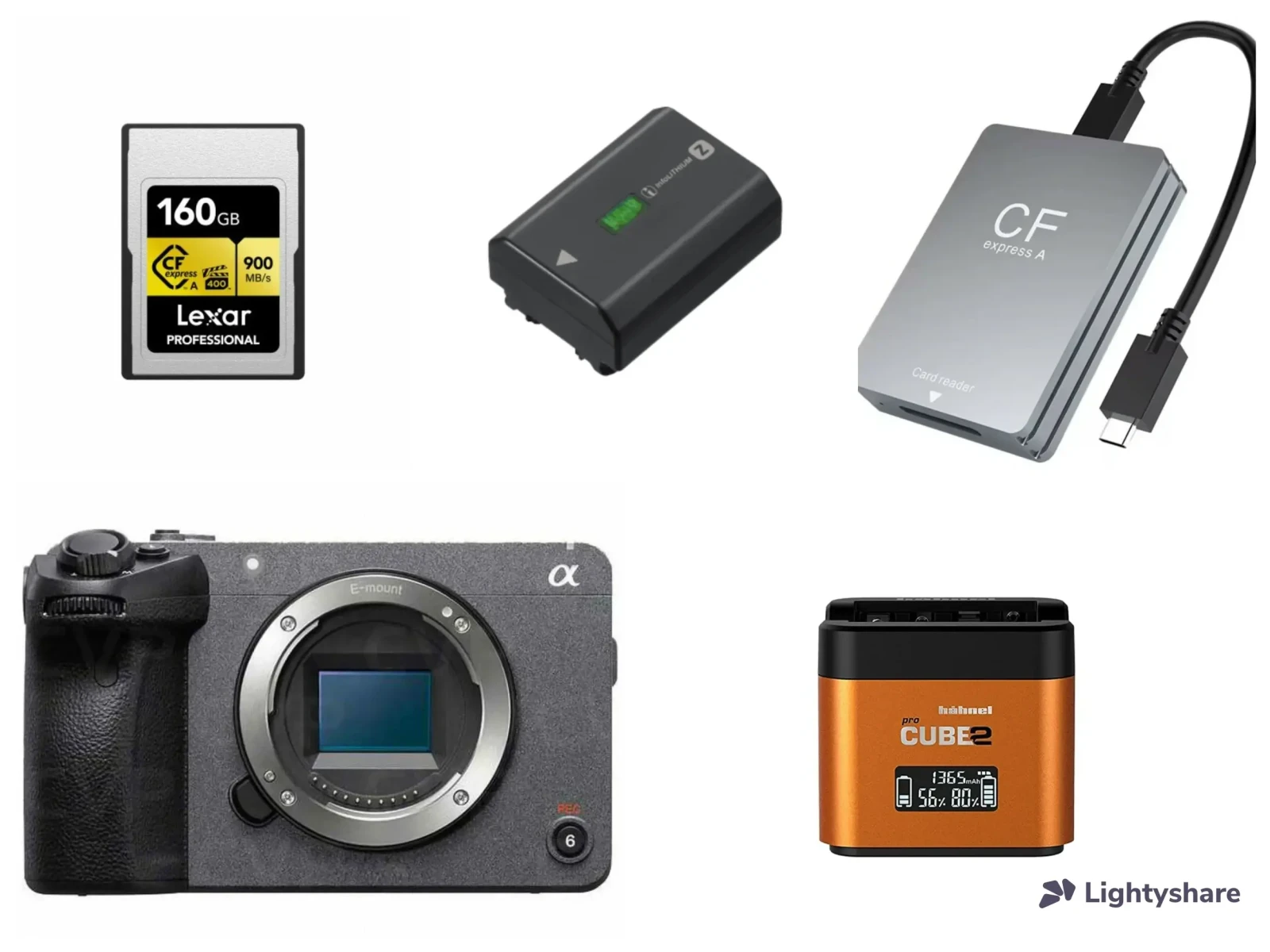 Sony FX3 - Photo 1 sur 1