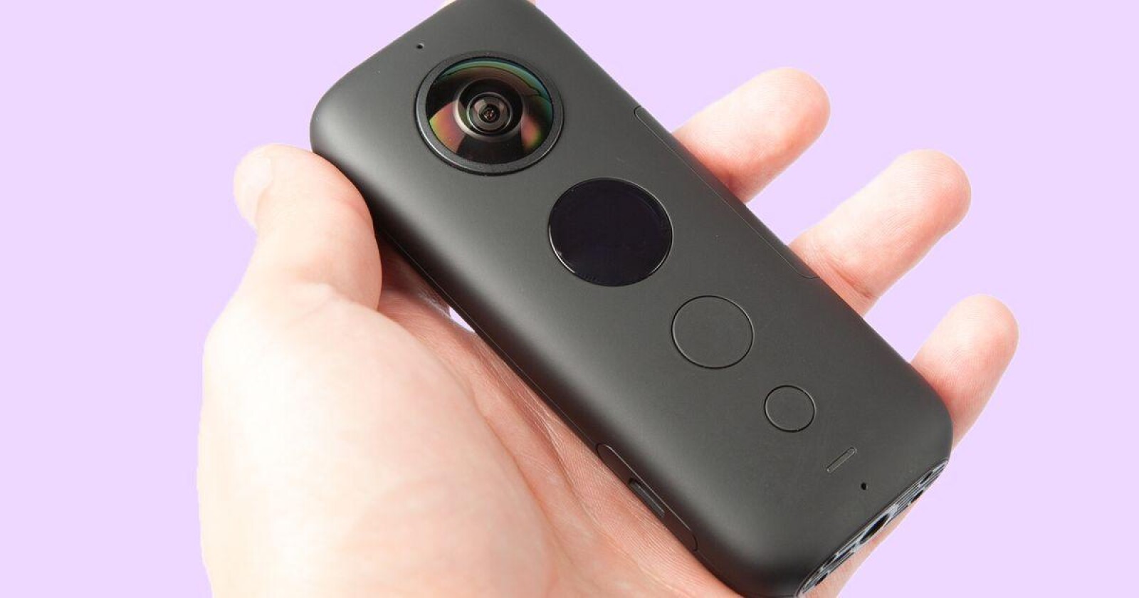 Insta360 One X - Photo 1 sur 3