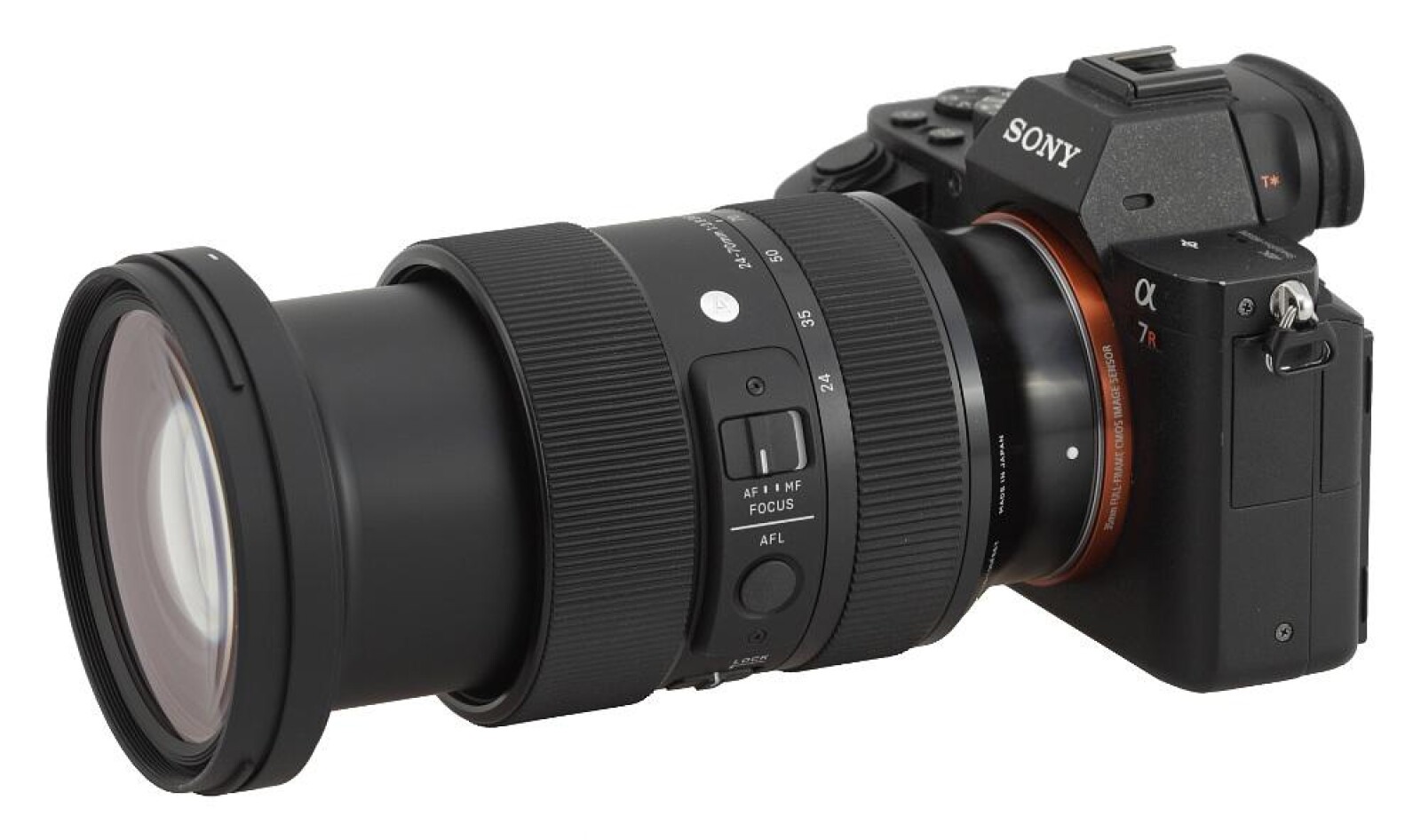 Sigma 24-70mm F2.8 DG DN Art - Photo 2 sur 2