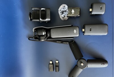 Location DJI Osmo pocket 3