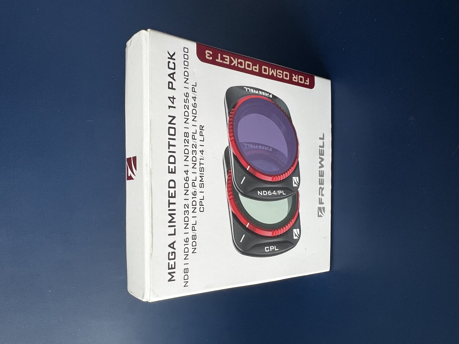 FREEWELL MEGA LIMITED EDITION 14 PACK - Photo 2 sur 2