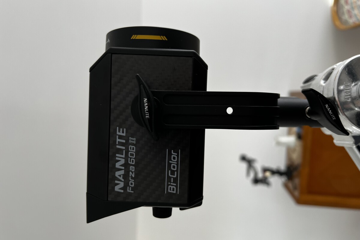 Location Nanlite Forza 60B (bi-color) - Lightyshare