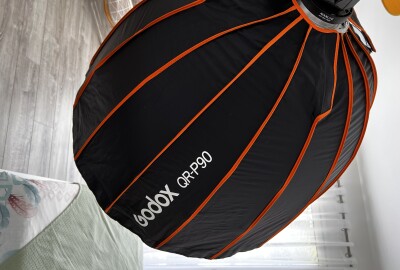 Location Godox QR-P90