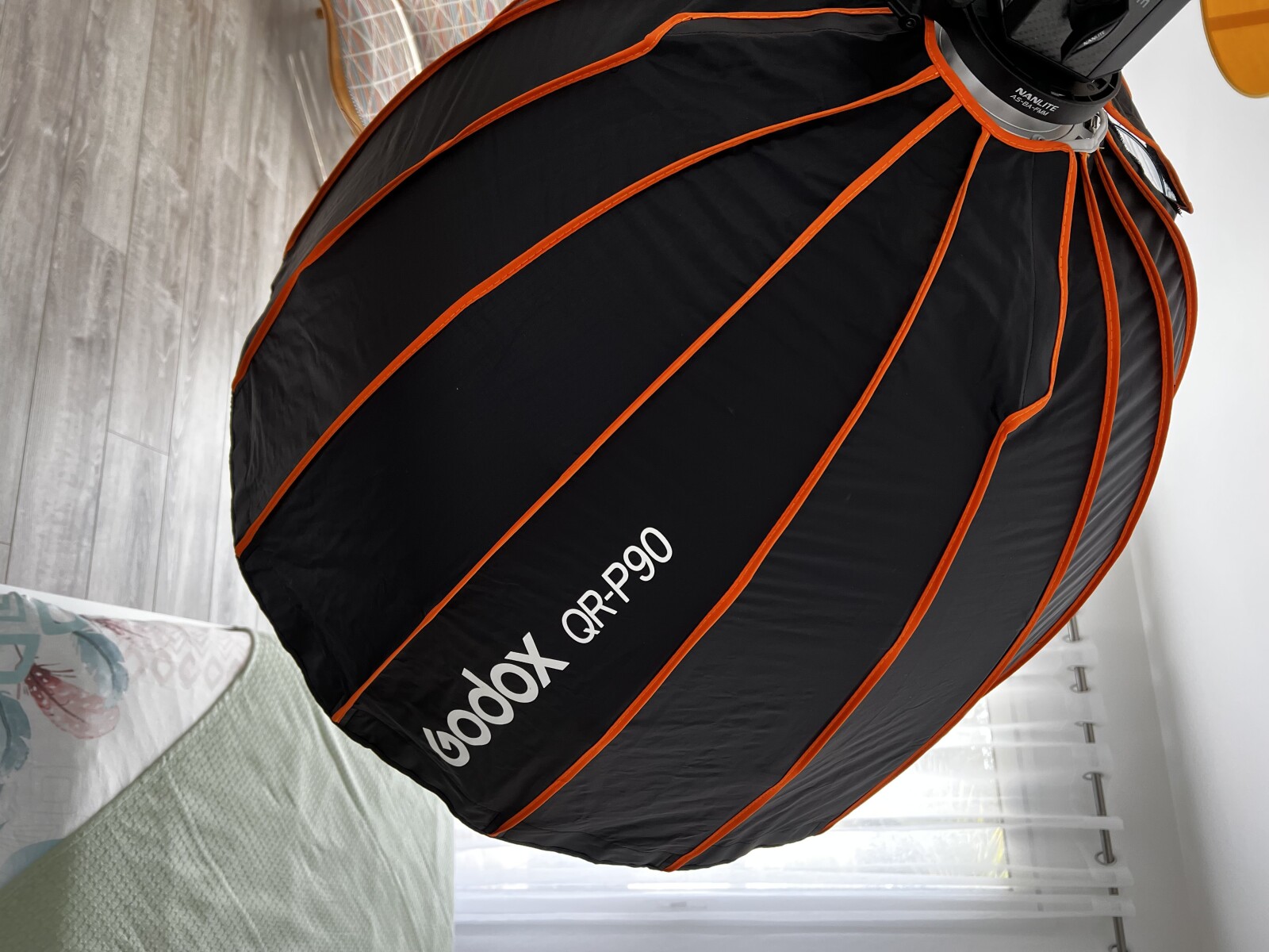 Godox QR-P90 - Photo 2 sur 2