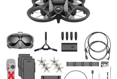 Location PACK DJI AVATA
