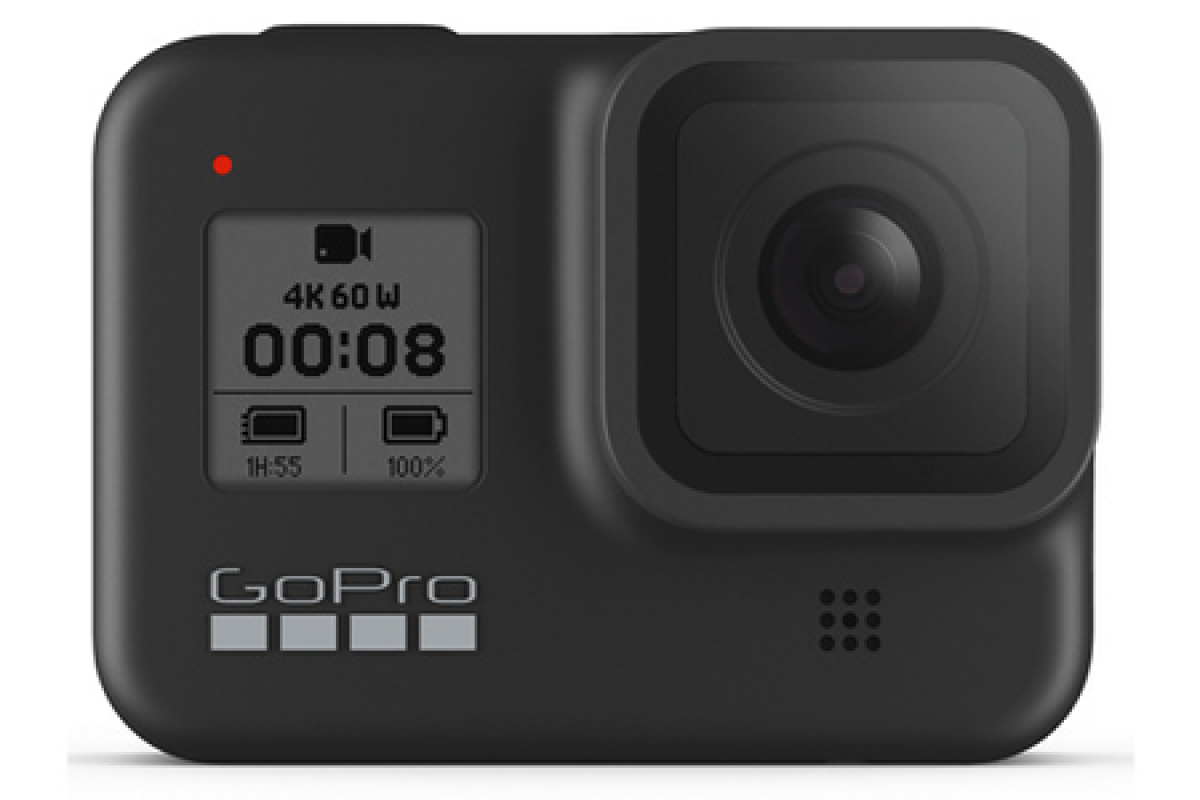 Location GOPRO HERO 8 BLACK - Lightyshare