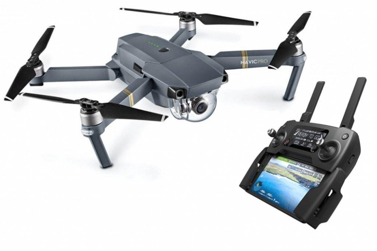 Location DJI MAVIC PRO - Lightyshare
