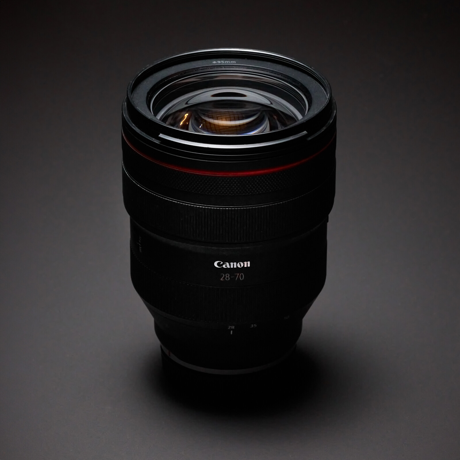 Canon RF 28-70mm f/2L USM - Photo 1 sur 1