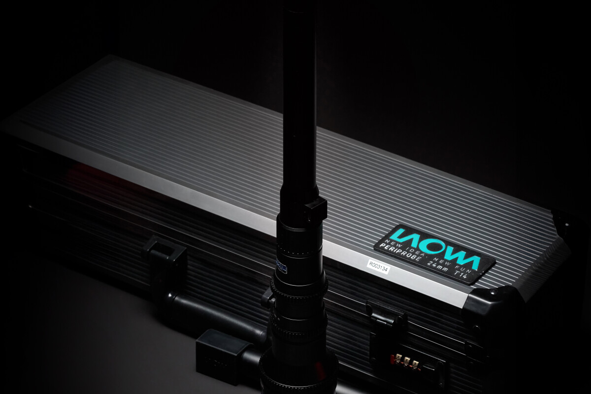 Location LAOWA PeriProbe 24mm T14 2x (Standard) - Lightyshare