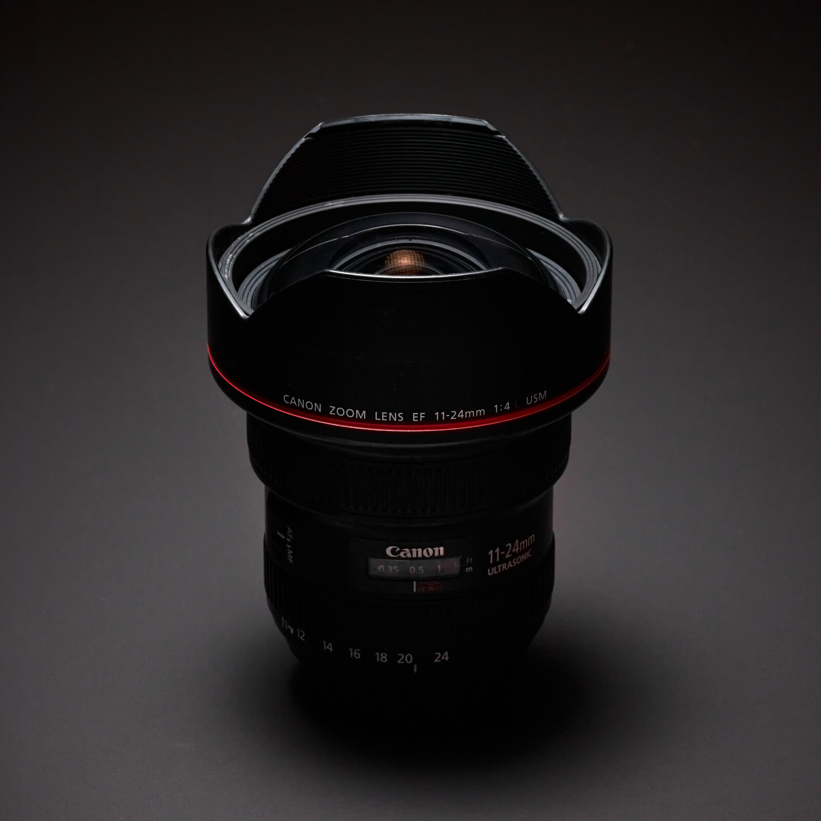 Canon EF 11-24mm f/4L USM - Photo 1 sur 1