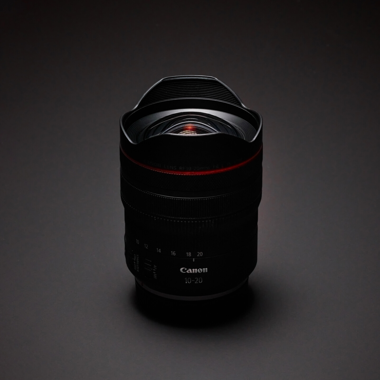 Canon RF 10-20 mm F/4 L is usm - Photo 1 sur 1
