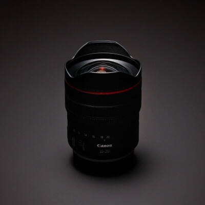 Canon RF 10-20 mm F/4 L is usm