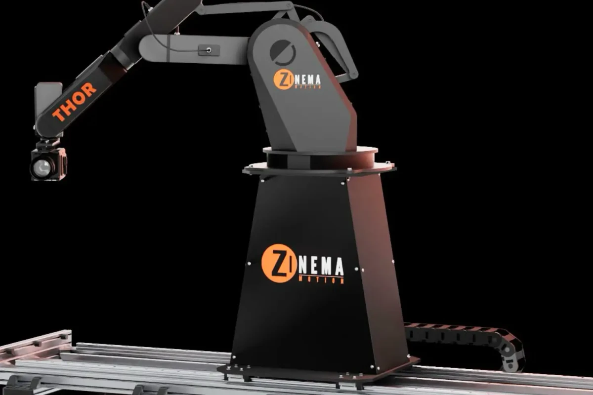 Location Zinema Motion Thor - Lightyshare