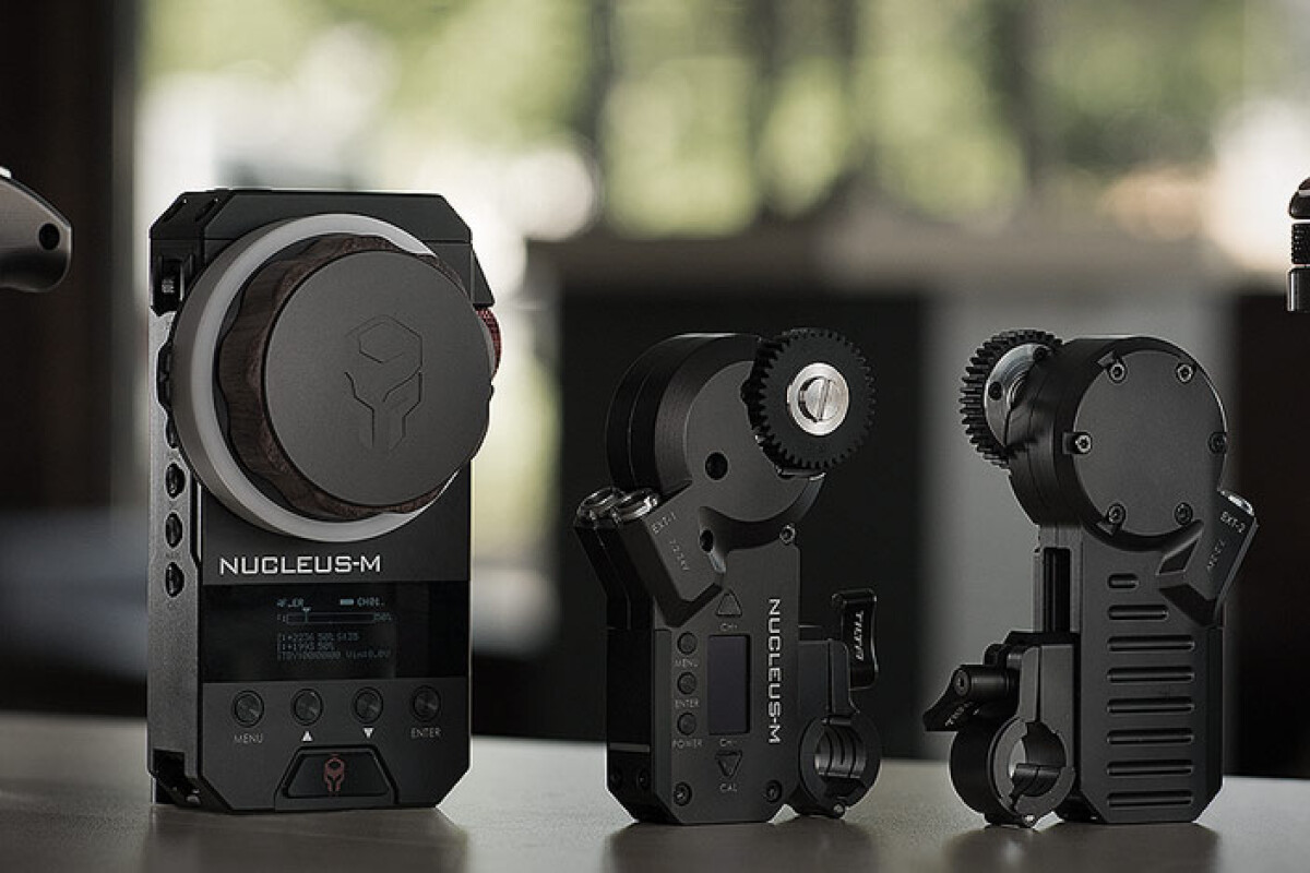 Location Tilta nucleus M - KIT COMPLET  - Lightyshare