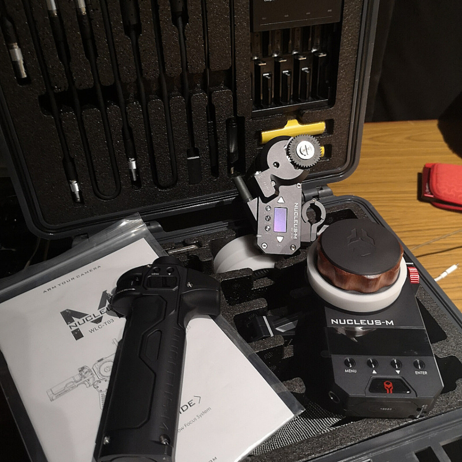 Tilta nucleus M - KIT COMPLET  - Photo 2 sur 2