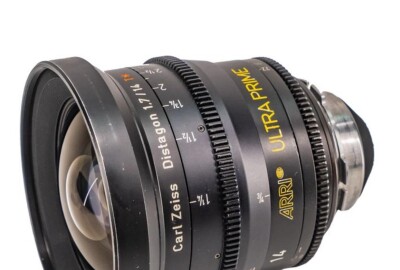 Location Arri Ultra Prime 14mm 