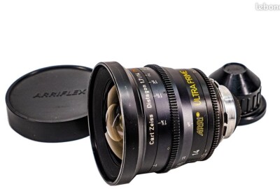 Location Arri Ultra Prime 14mm 