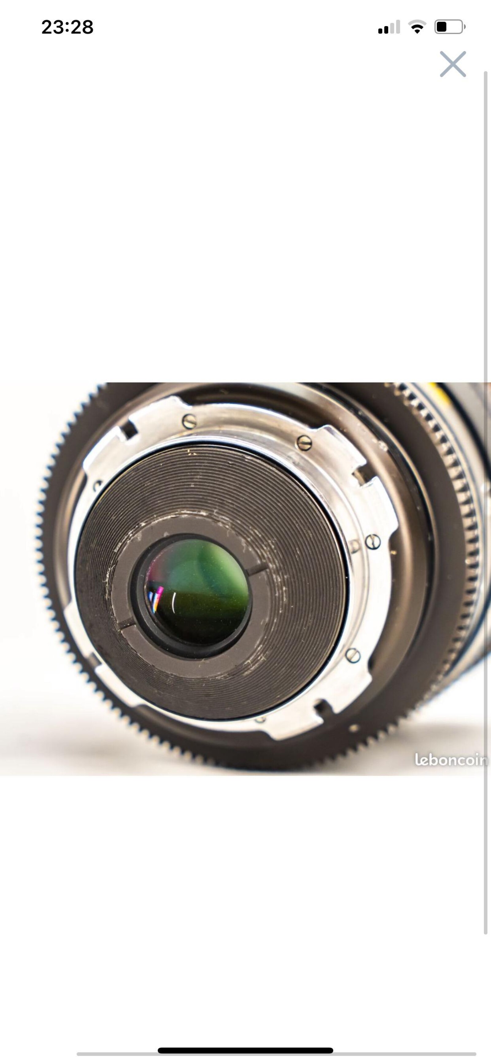 Arri Ultra Prime 14mm  - Photo 4 sur 5