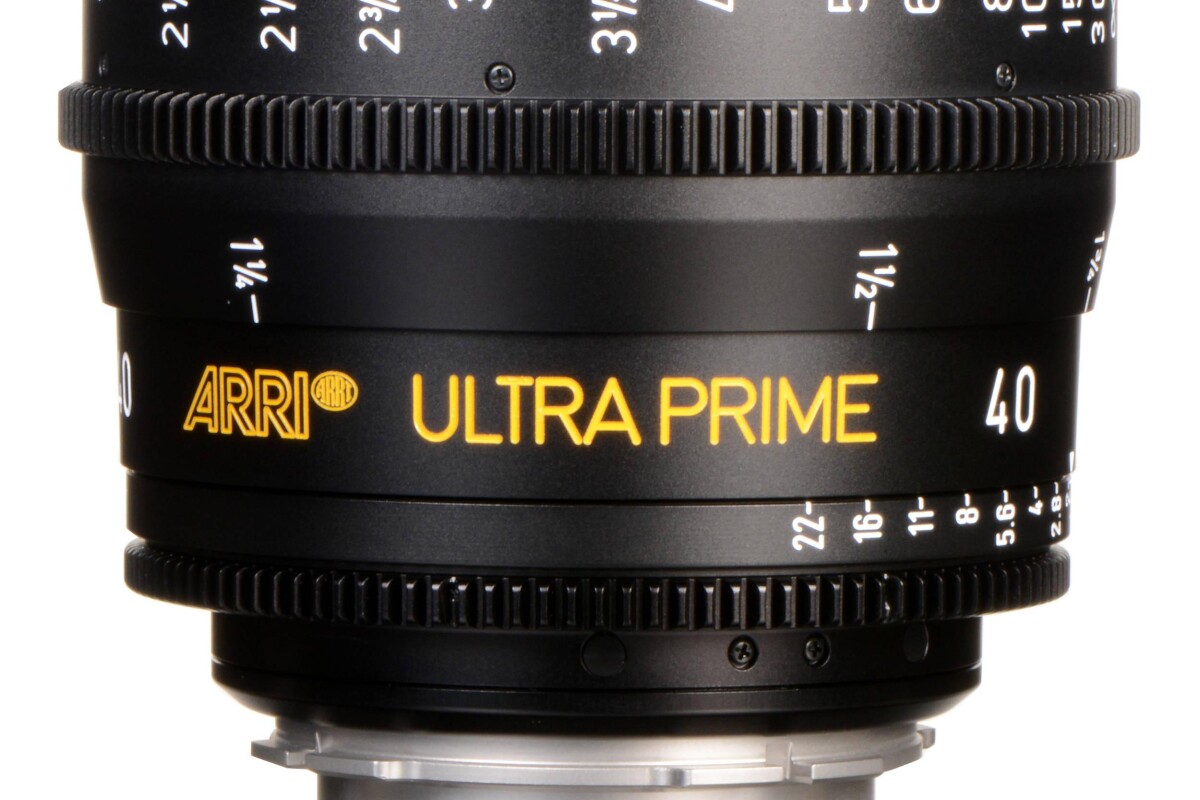 Location Arri Ultra prime 40mm - Lightyshare