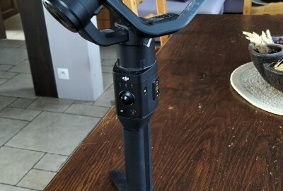 Location DJI RONIN-S (sans système de follow focus)