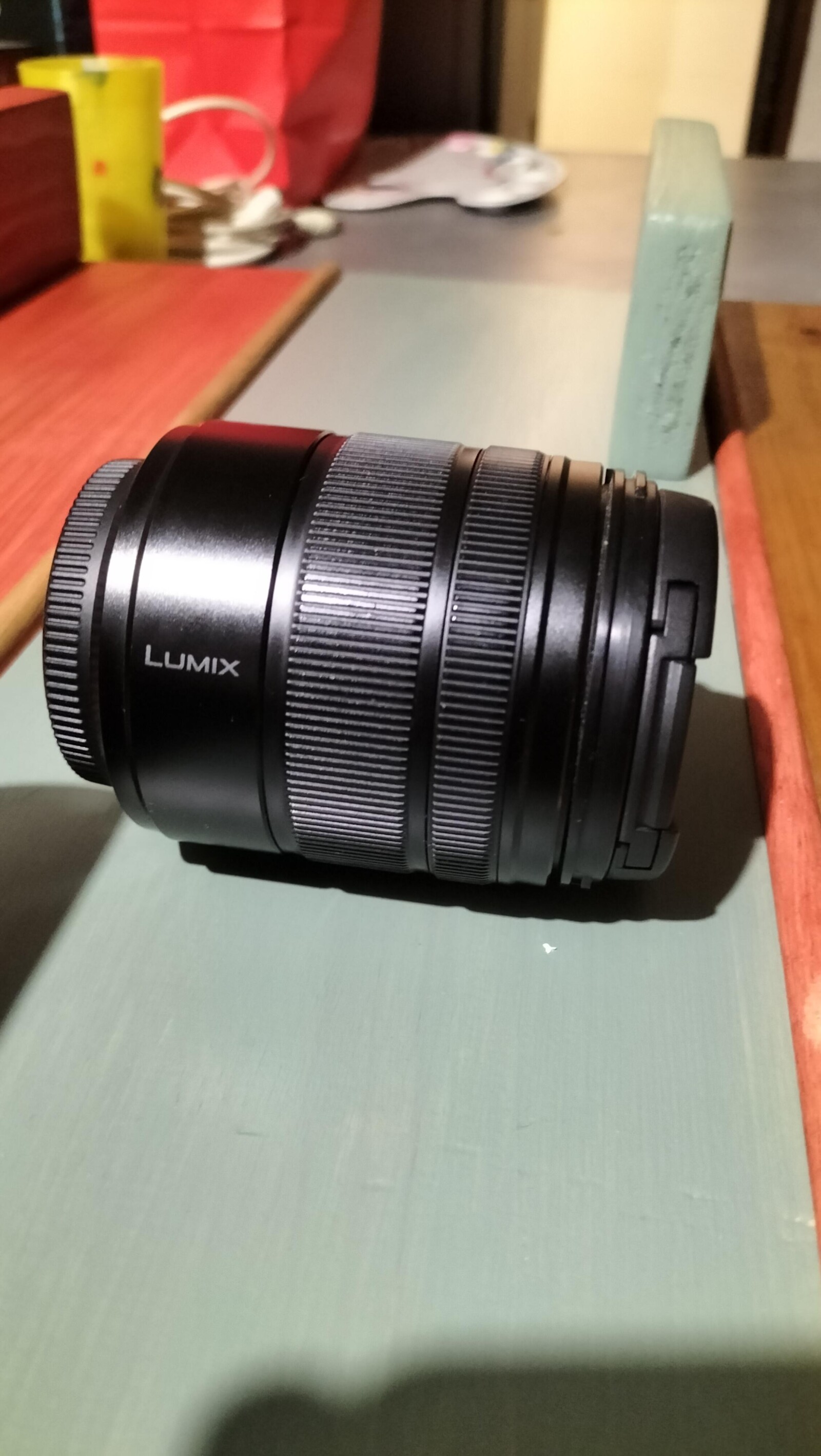 PANASONIC LUMIX G VARIO 14-140 MM F/3,5-5,6 II ASPH POWER O.I.S - Photo 3 sur 4