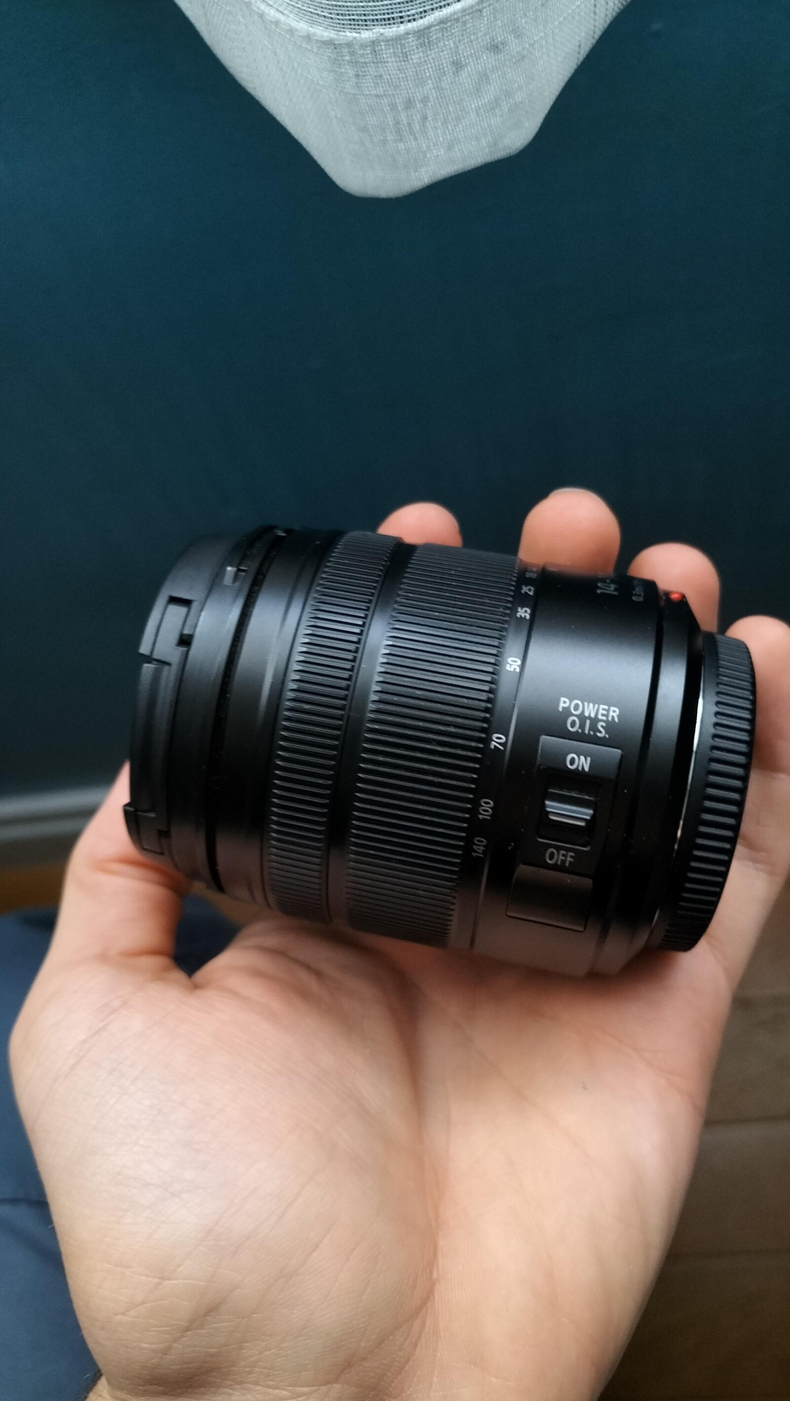 PANASONIC LUMIX G VARIO 14-140 MM F/3,5-5,6 II ASPH POWER O.I.S - Photo 4 sur 4