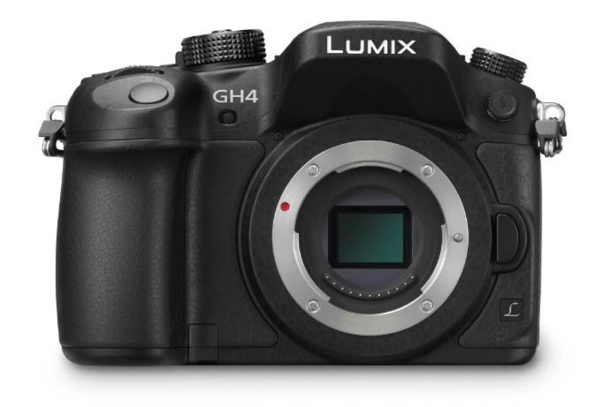Location Panasonic Lumix DMC-GH4 - Lightyshare