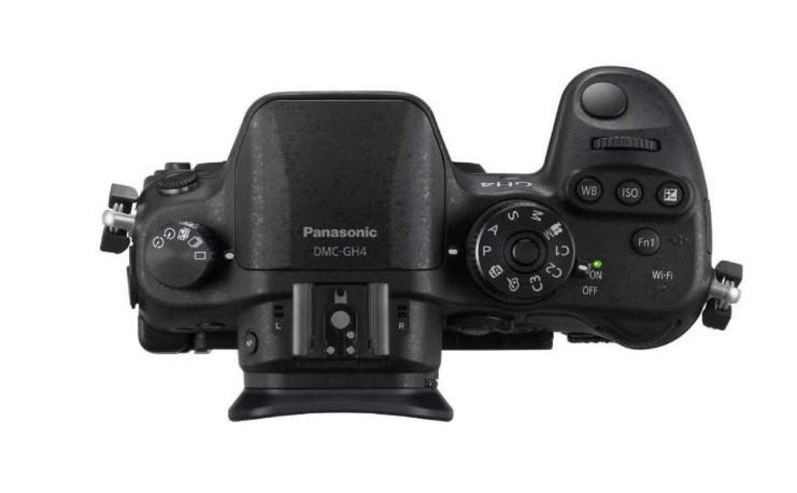 Panasonic Lumix DMC-GH4 - Photo 3 sur 6