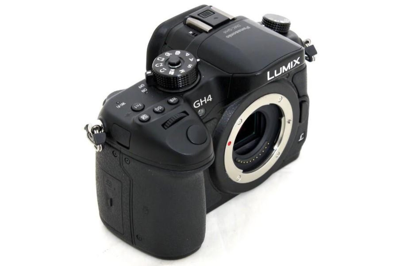 Panasonic Lumix DMC-GH4 - Photo 4 sur 6