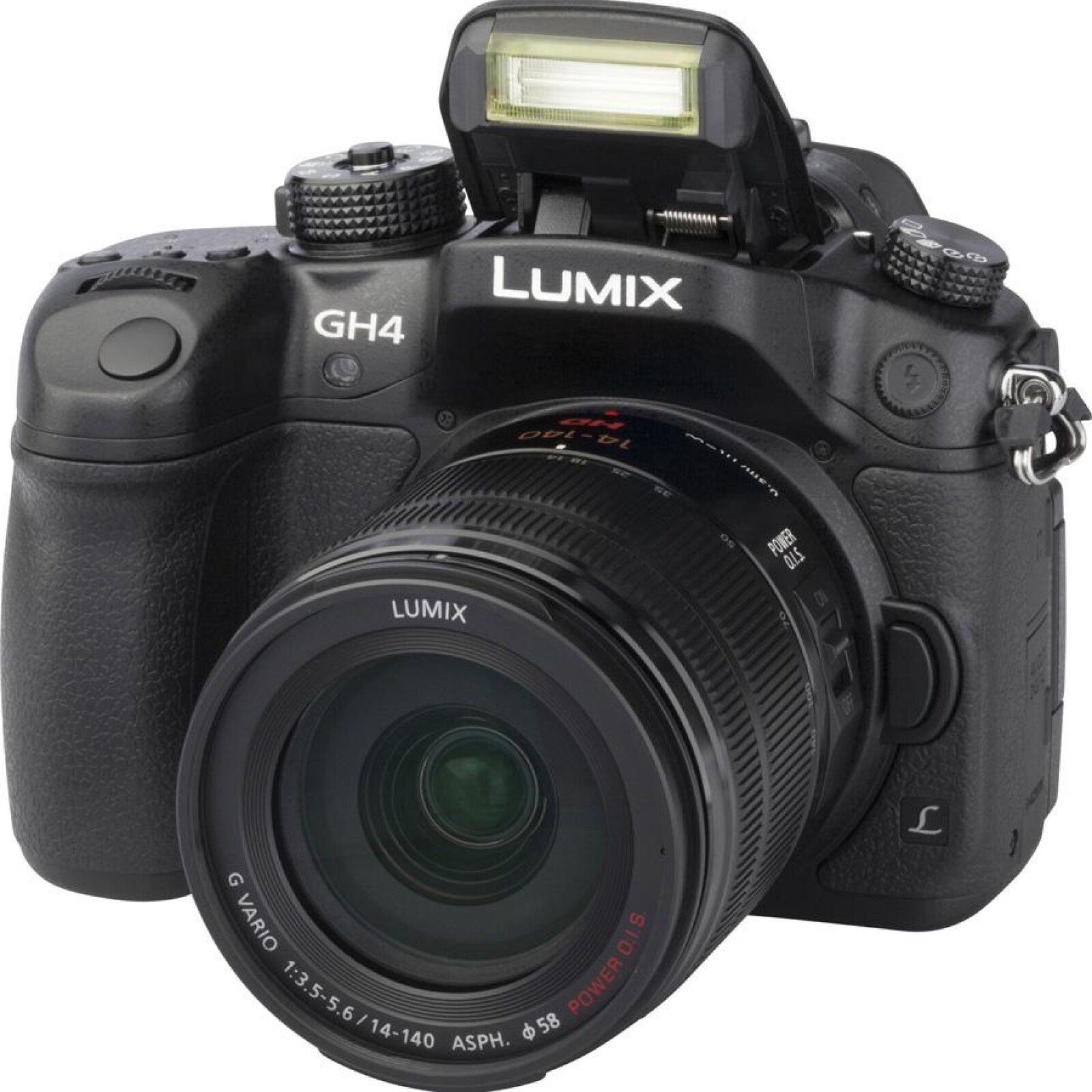 LUMIX DMC-GH4 + PANASONIC LUMIX G VARIO 14-140 MM - Photo 1 sur 3