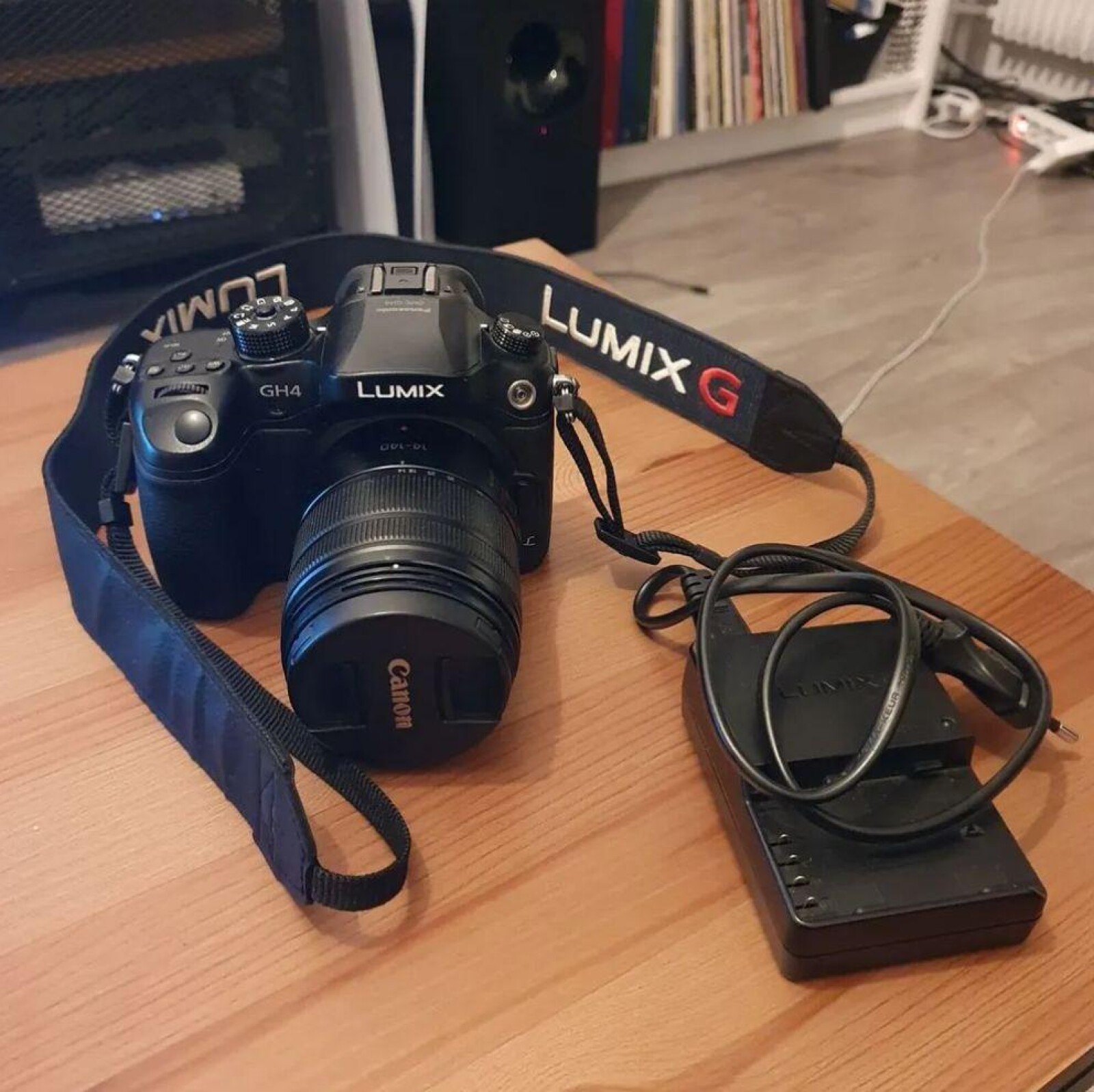 LUMIX DMC-GH4 + PANASONIC LUMIX G VARIO 14-140 MM - Photo 2 sur 3