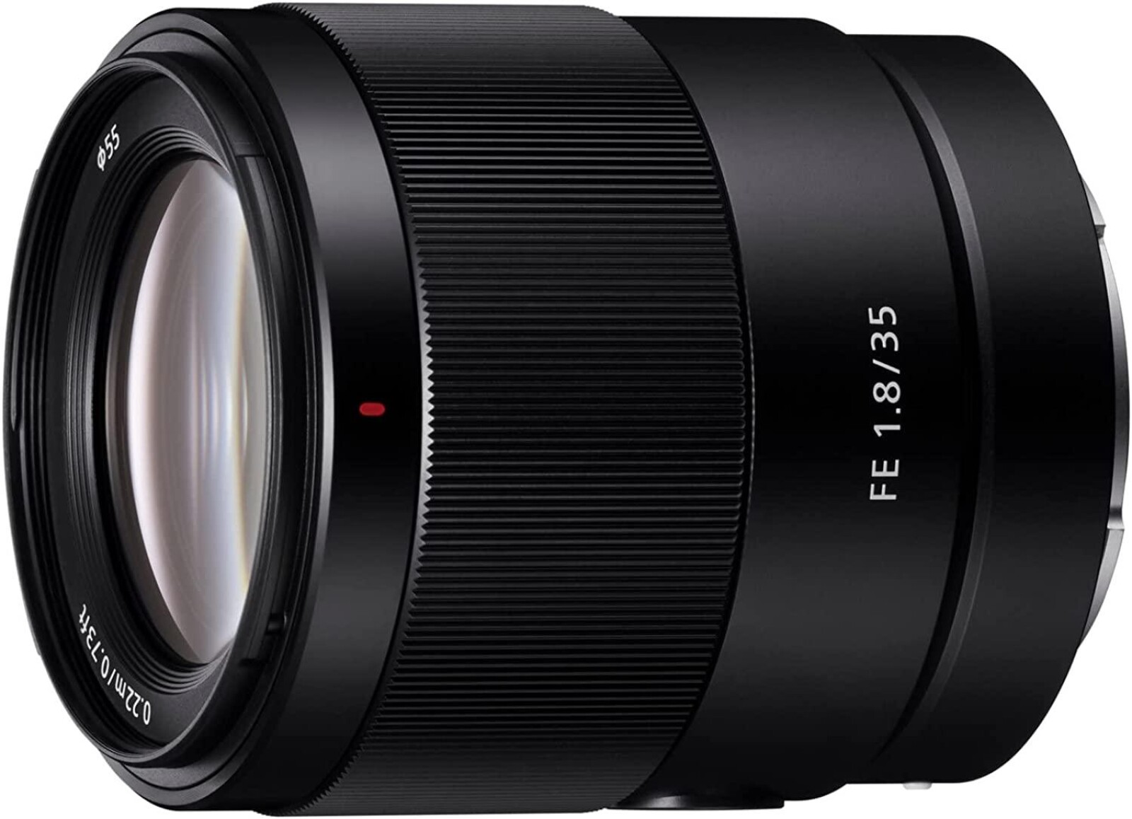 Sony FE 35mm f/1.8 - Photo 1 sur 1
