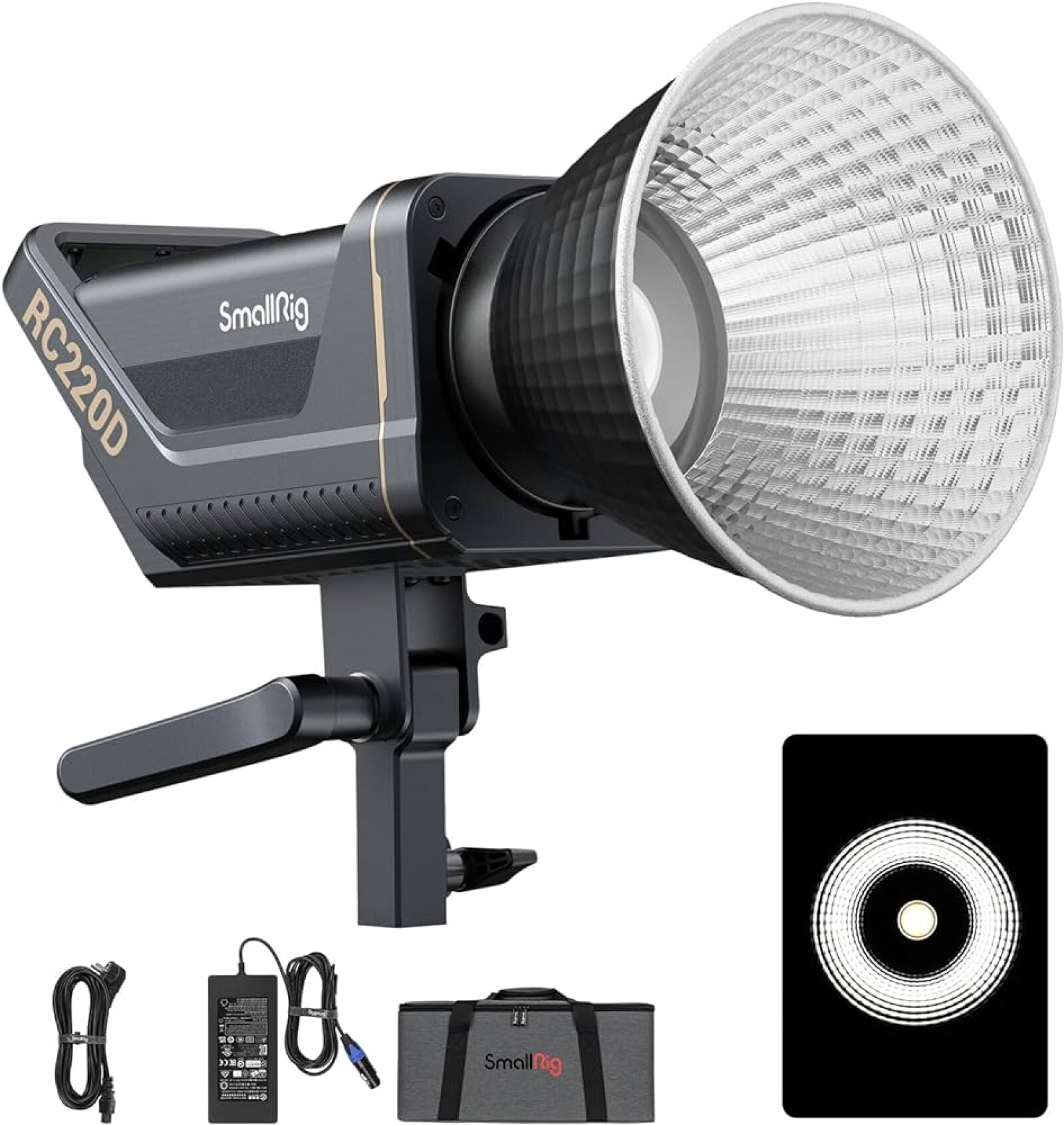 Smallrig RC 220D - Photo 1 sur 1