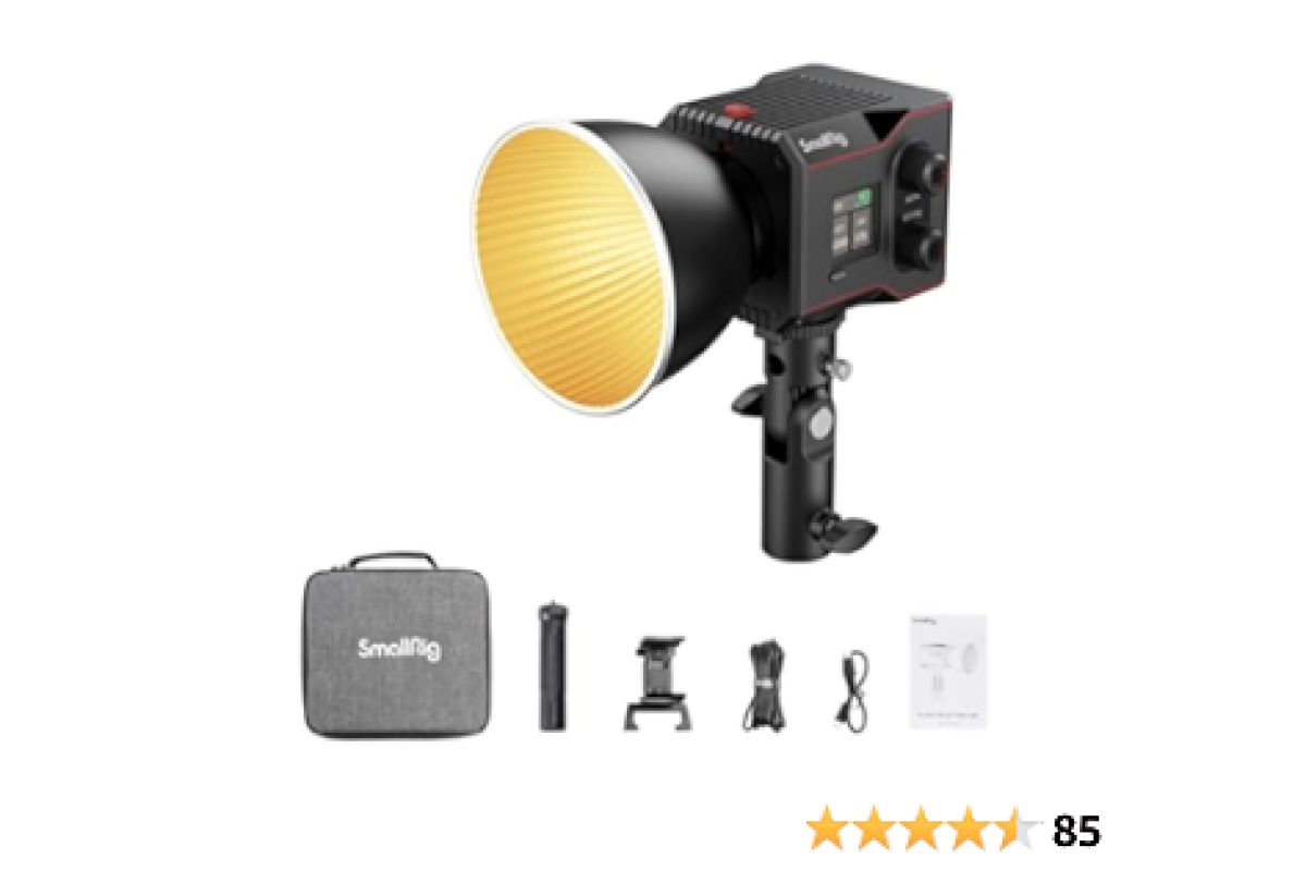Location SmallRig RC 60B - Lightyshare