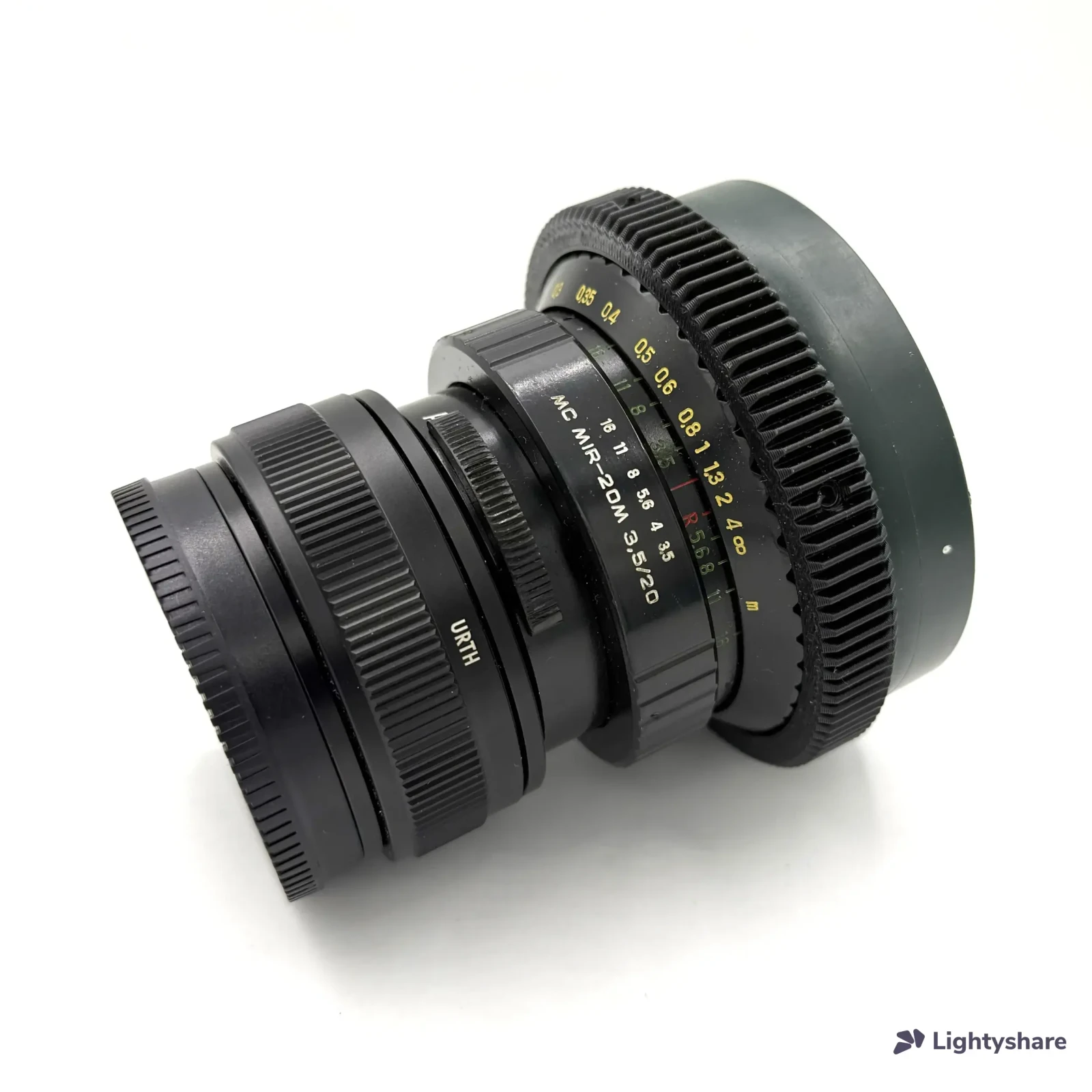 KMZ Mir-20 20mm f/3.5 - Photo 3 sur 3