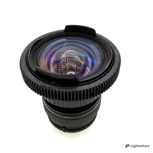 Photo KMZ Mir-20 20mm f/3.5