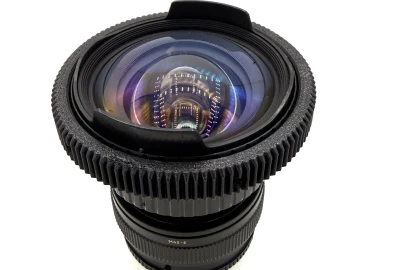 Rent URSS Cinemod Series (Sony E)