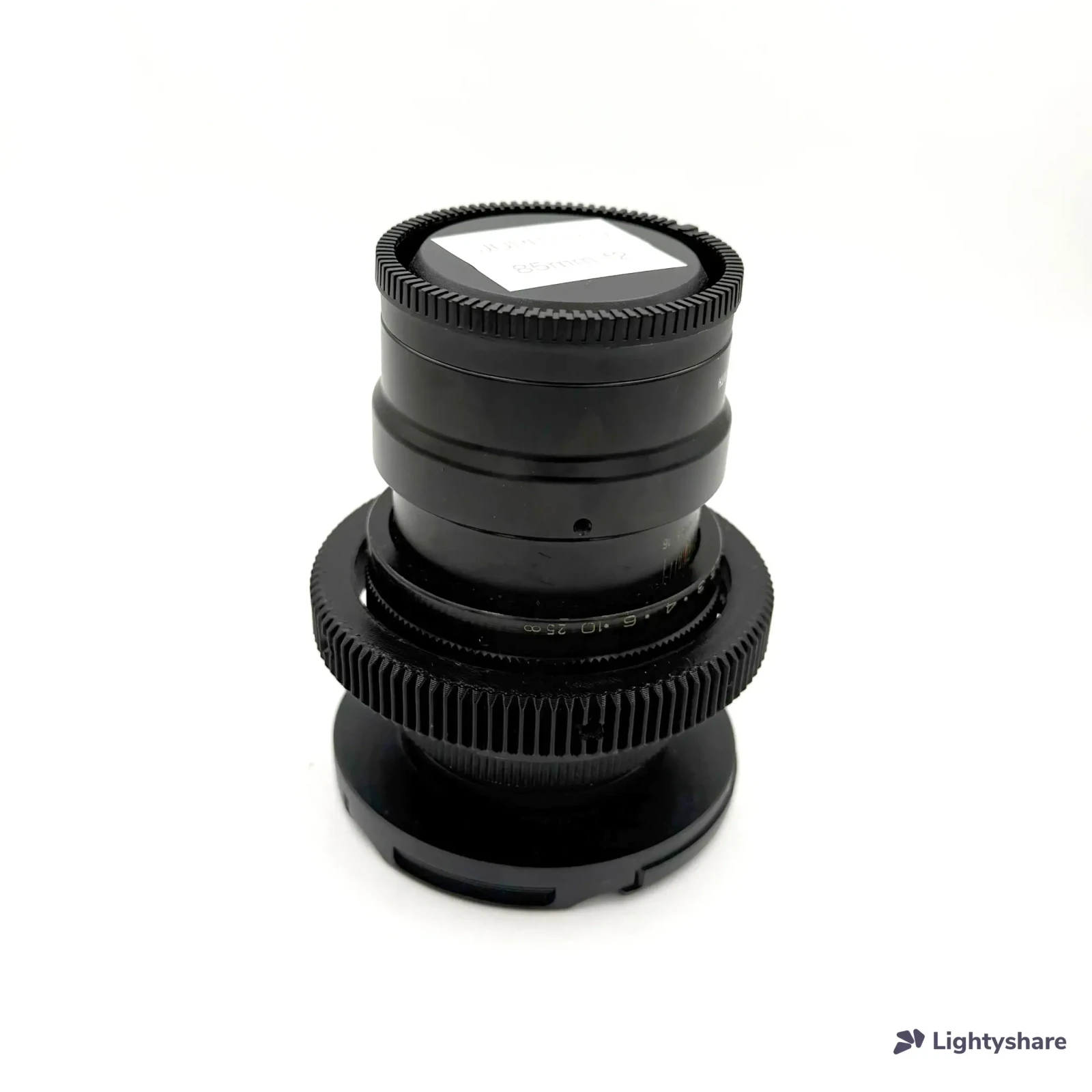 Jupiter Jupiter-9 85mm f/2 - Photo 2 sur 2