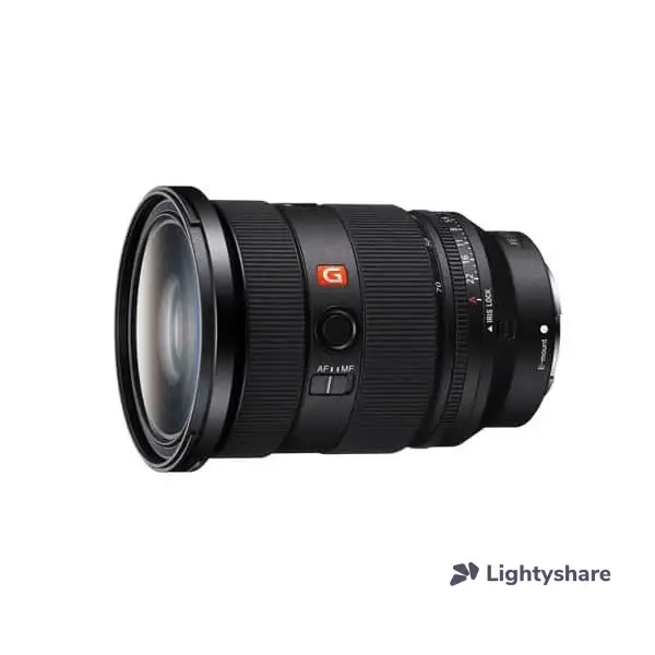 Sony FE 24-70mm f/2.8 GM II