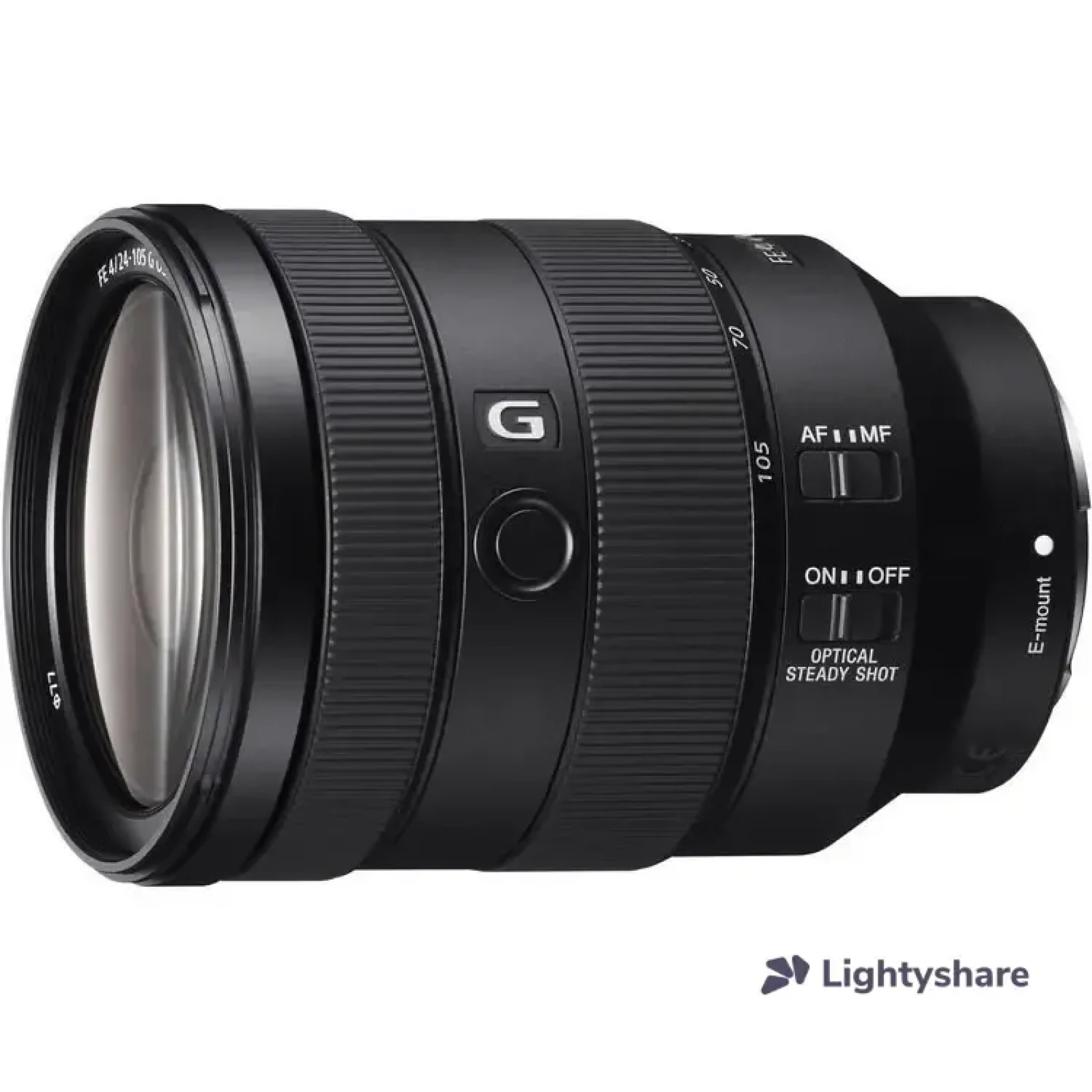 Sony FE 24-105mm f/4 G OSS - Photo 1 sur 1