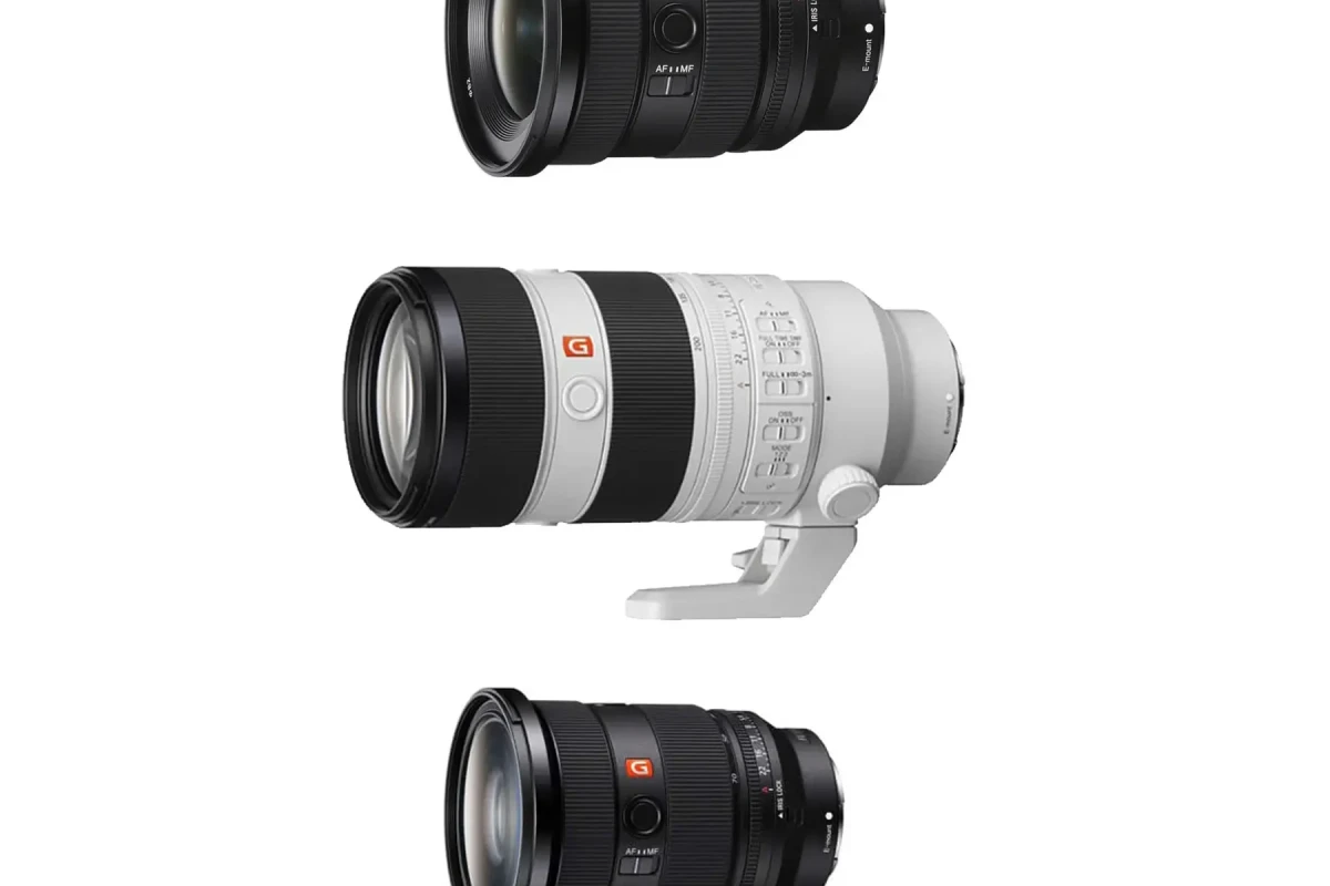 Location Pack Sony GM Trilogy - Lightyshare