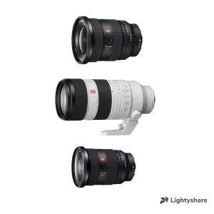 Location Pack Sony GM Trilogy