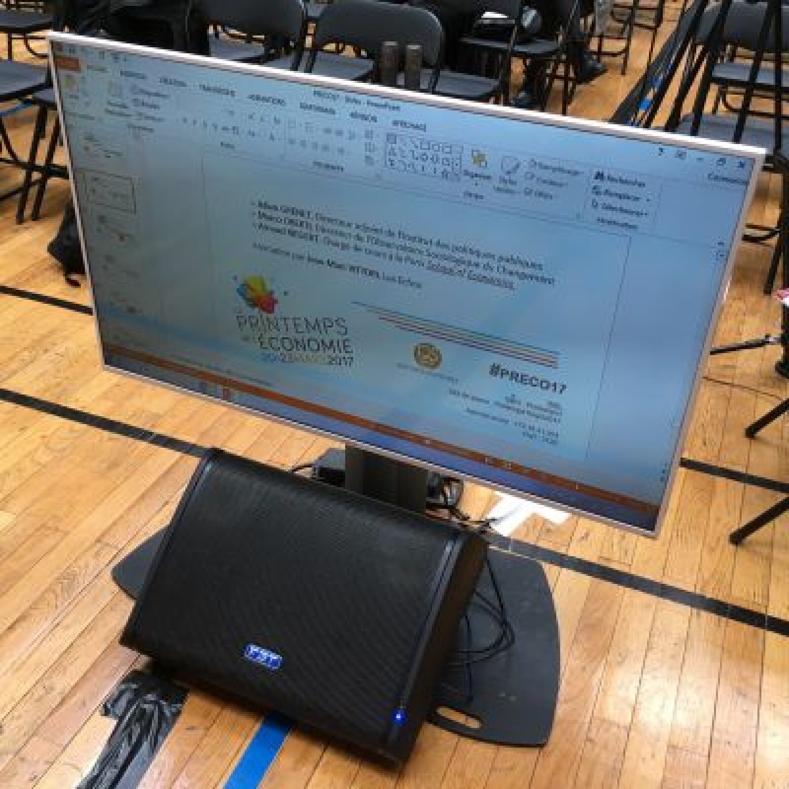 Ecran 48" samsung - Photo 1 sur 1