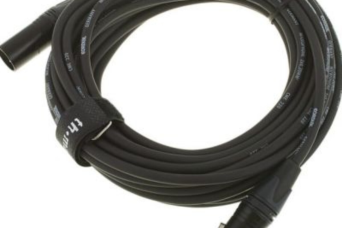 Location XLR Cordial 9 mètres - Lightyshare