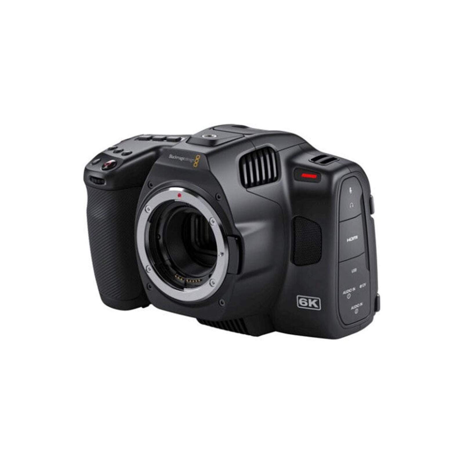 Blackmagic Pocket Cinema Camera 6k Pro  - Photo 1 sur 5