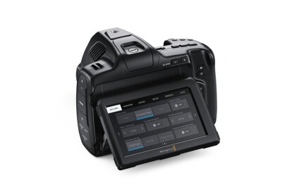 Location Blackmagic Pocket Cinema Camera 6k Pro 